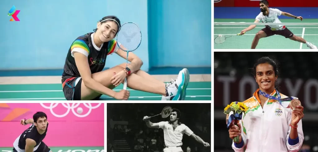 Famous Badminton Players