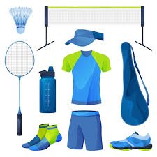 Badminton Equipment